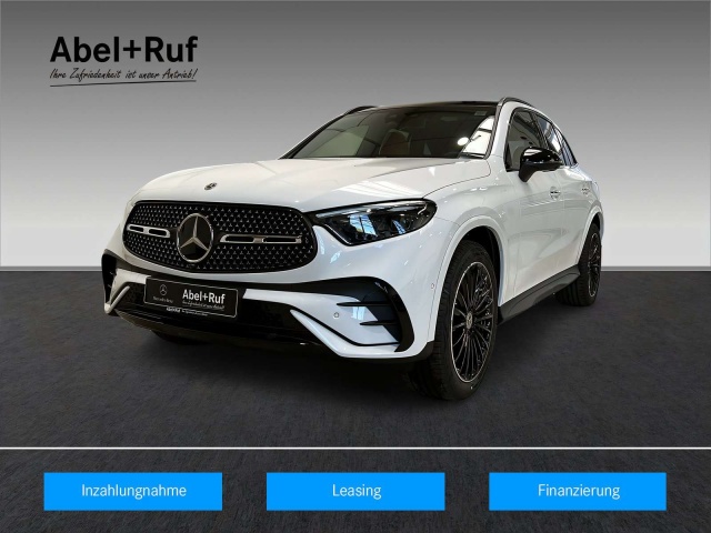 Mercedes-Benz GLC 450