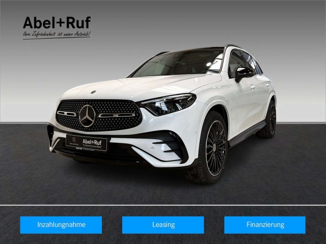 Mercedes-Benz GLC 450
