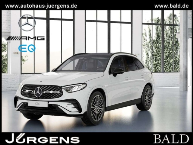 Mercedes-Benz GLC 450