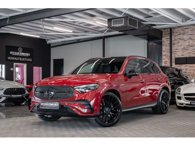 Mercedes-Benz GLC 450