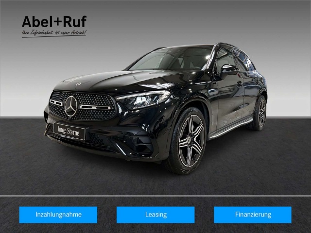 Mercedes-Benz GLC 450