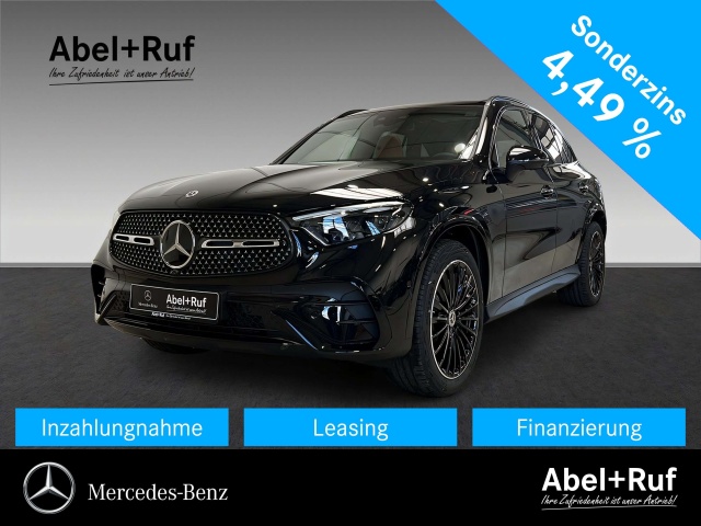 Mercedes-Benz GLC 450