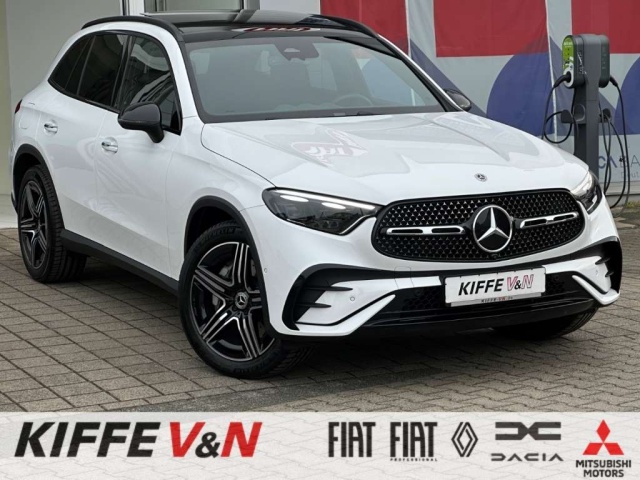 Mercedes-Benz GLC 450