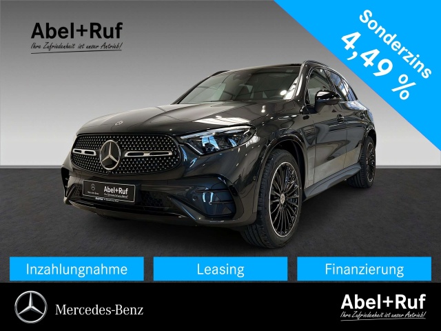 Mercedes-Benz GLC 450