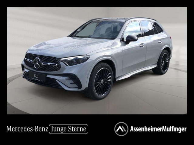 Mercedes-Benz GLC 450