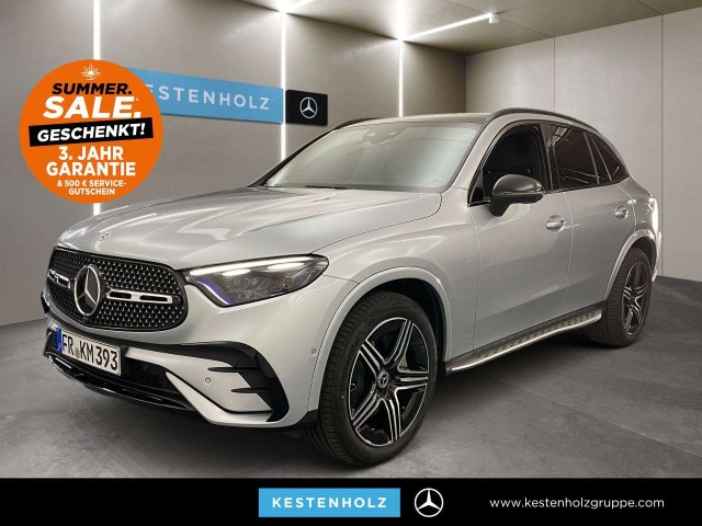 Mercedes-Benz GLC 450