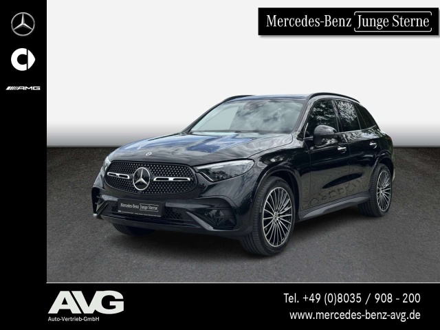 Mercedes-Benz GLC 450