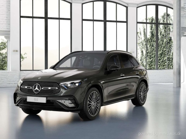 Mercedes-Benz GLC 450
