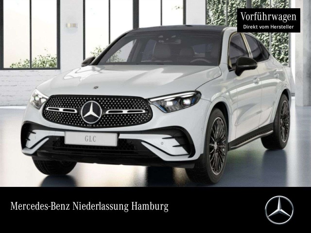 Mercedes-Benz GLC 450