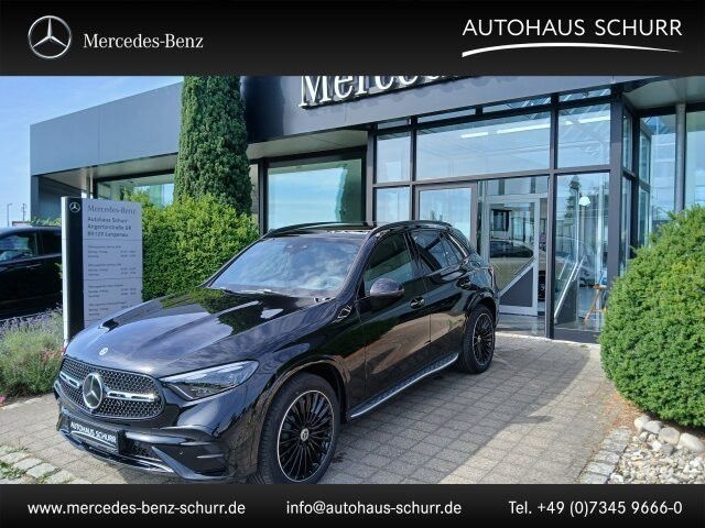 Mercedes-Benz GLC 450
