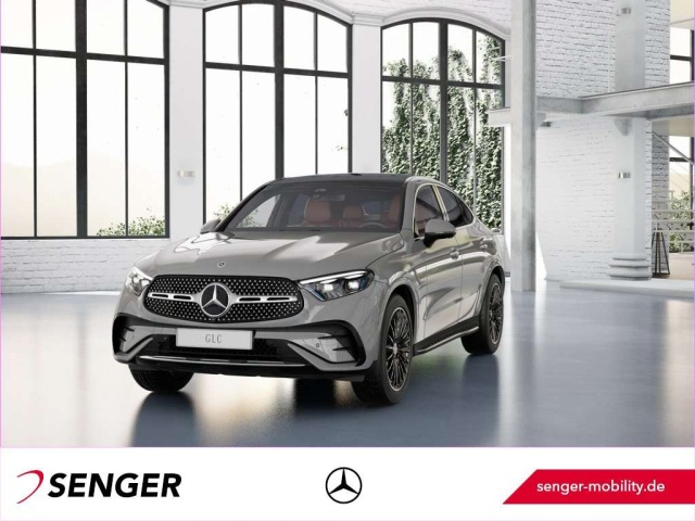 Mercedes-Benz GLC 450