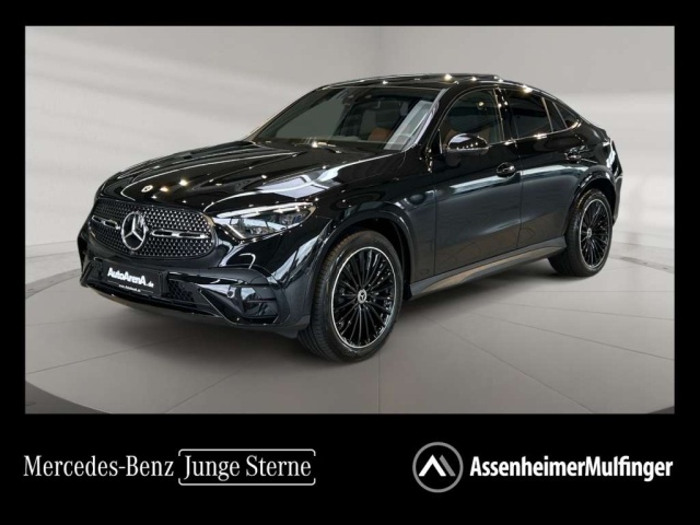 Mercedes-Benz GLC 450