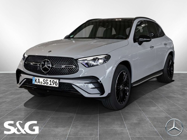 Mercedes-Benz GLC 450