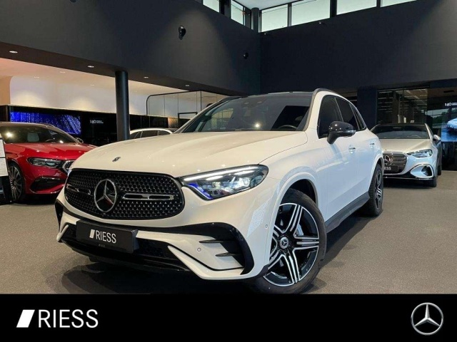 Mercedes-Benz GLC 450