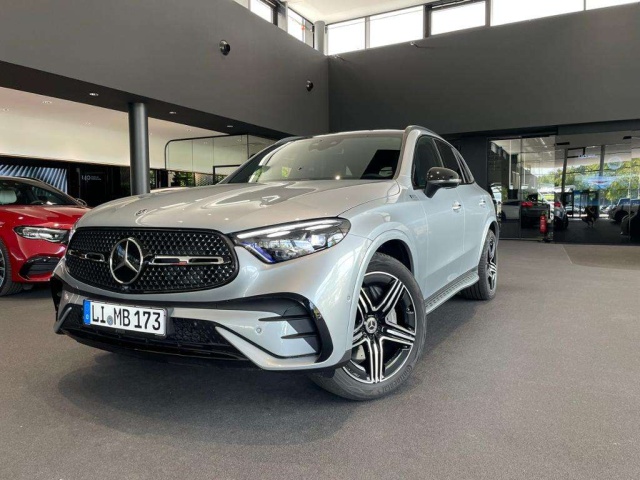 Mercedes-Benz GLC 450