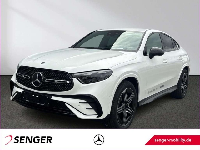Mercedes-Benz GLC 450
