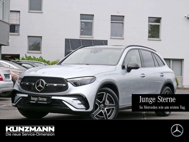 Mercedes-Benz GLC 450