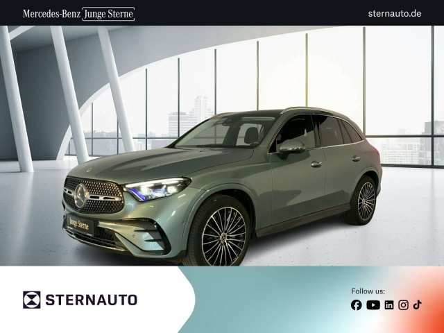 Mercedes-Benz GLC 450