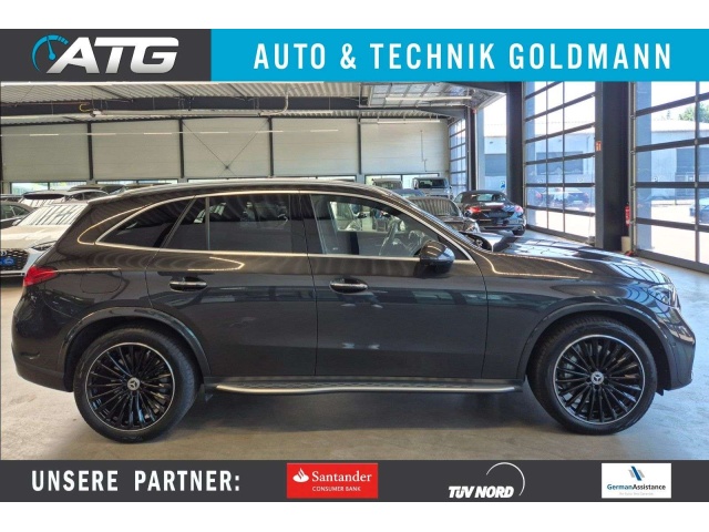 Mercedes-Benz GLC 450