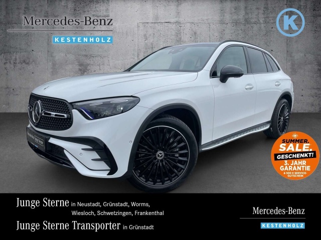 Mercedes-Benz GLC 450
