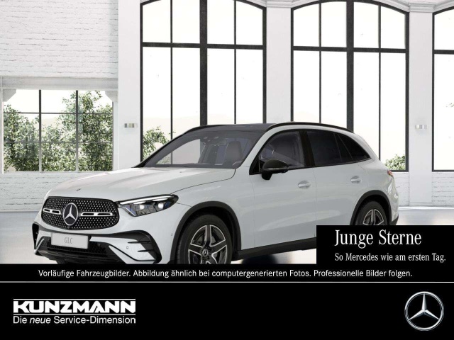 Mercedes-Benz GLC 450