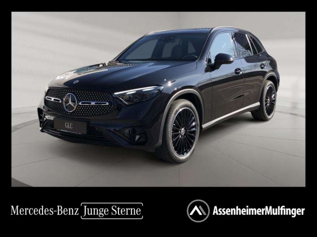 Mercedes-Benz GLC 450