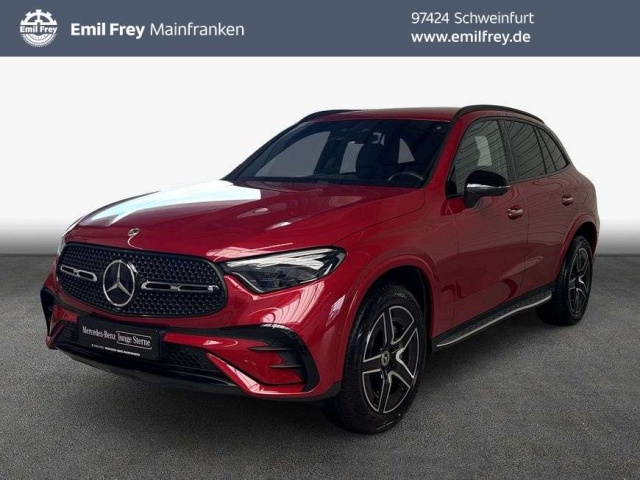 Mercedes-Benz GLC 450