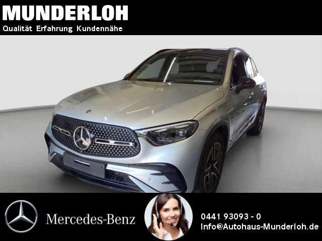 Mercedes-Benz GLC 450