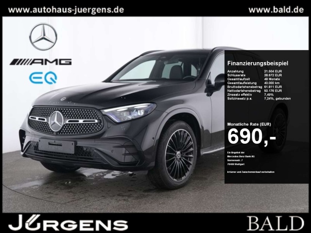 Mercedes-Benz GLC 450
