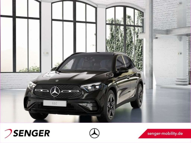 Mercedes-Benz GLC 450