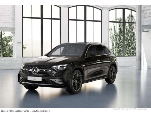 Mercedes-Benz GLC 450