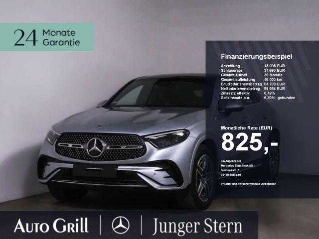 Mercedes-Benz GLC 450