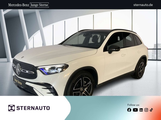 Mercedes-Benz GLC 450