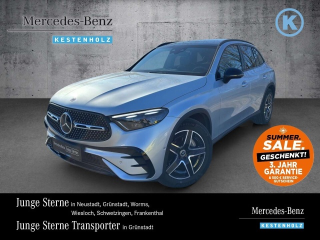 Mercedes-Benz GLC 450