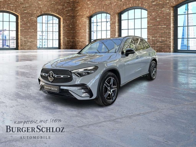 Mercedes-Benz GLC 450