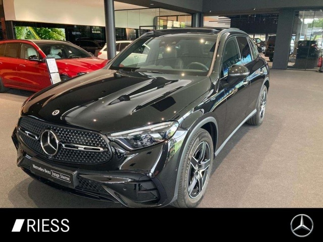 Mercedes-Benz GLC 450