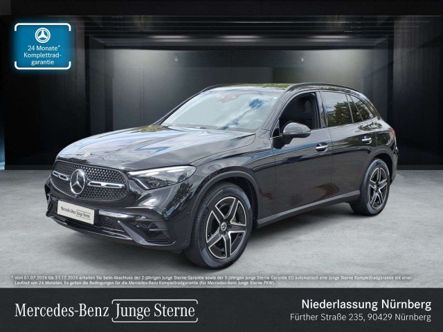 Mercedes-Benz GLC 450