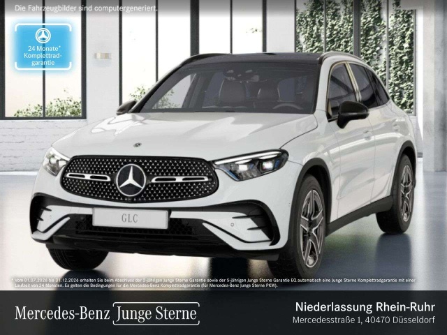 Mercedes-Benz GLC 450