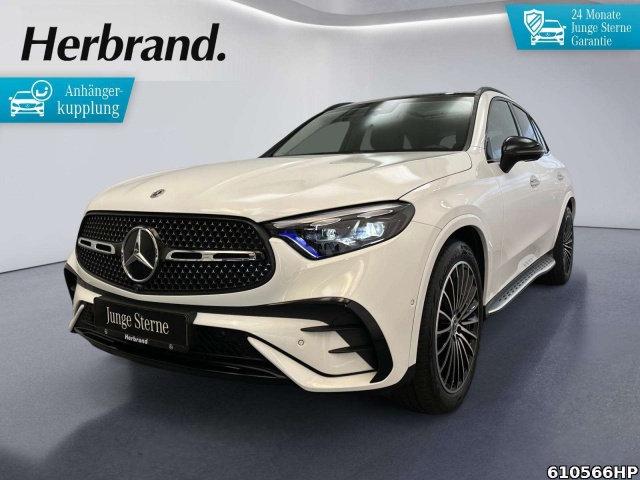 Mercedes-Benz GLC 450
