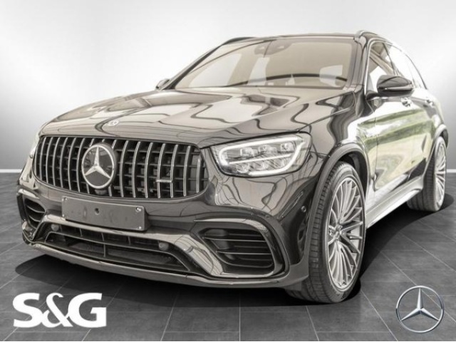 Mercedes-Benz GLC 63 AMG