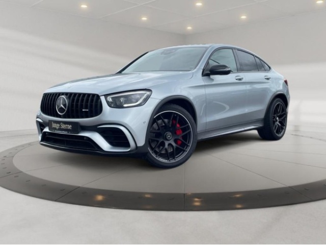 Mercedes-Benz GLC 63 AMG