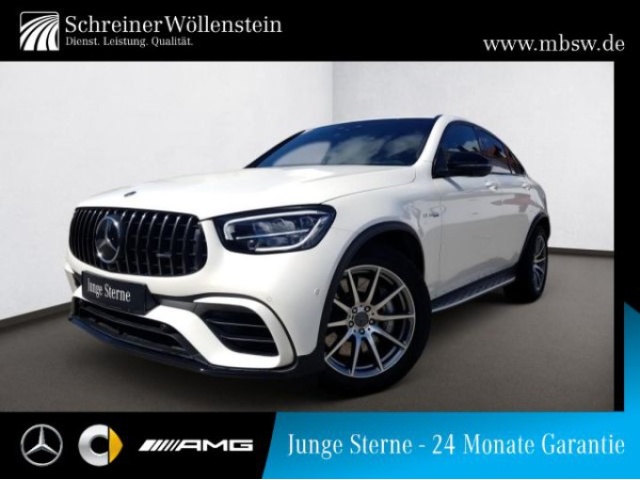 Mercedes-Benz GLC 63 AMG