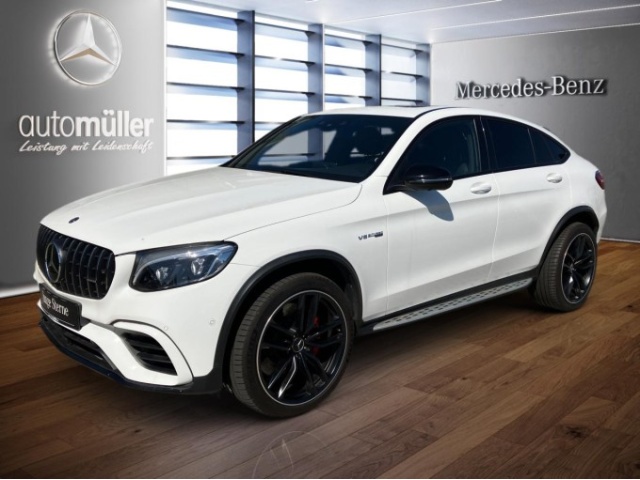 Mercedes-Benz GLC 63 AMG