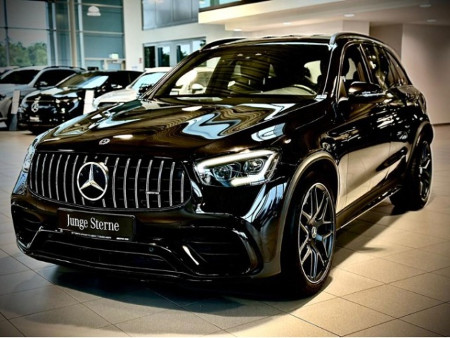 Mercedes-Benz GLC 63 AMG