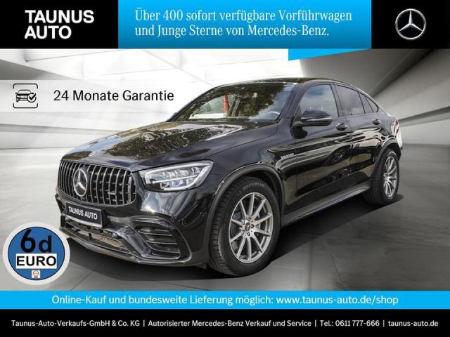 Mercedes-Benz GLC 63 AMG