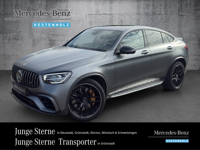 Mercedes-Benz GLC 63 AMG