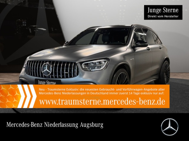 Mercedes-Benz GLC 63 AMG