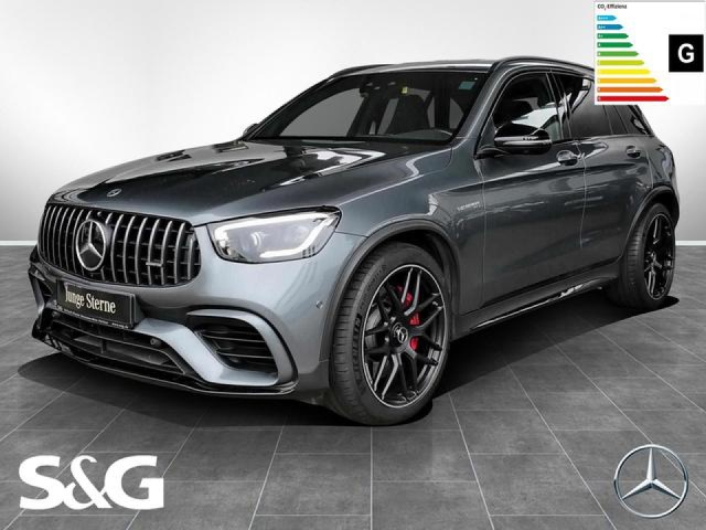 Mercedes-Benz GLC 63 AMG