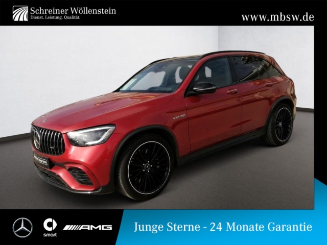 Mercedes-Benz GLC 63 AMG