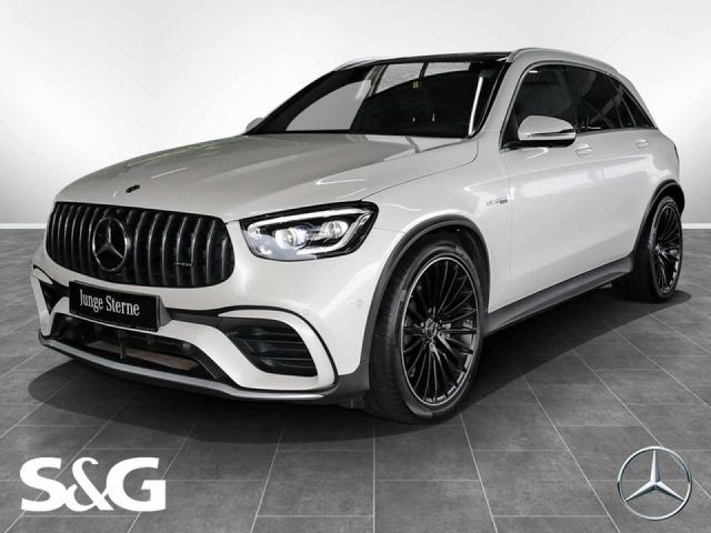 Mercedes-Benz GLC 63 AMG